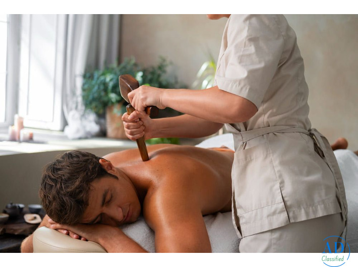 Neung Thai Spa Ahmedabad Body Massage Center