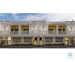 Trinity Primus Villas Site Plan