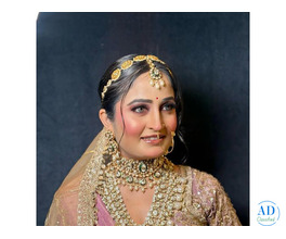 Lakmé Academy, Saket – Master Bridal Makeup with Professional Training