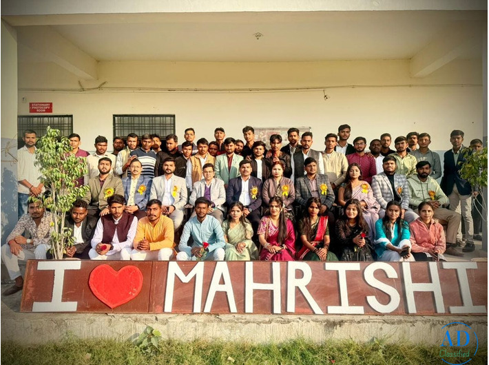 Good College of BSc in Fatehpur – Mahrishi College of Education