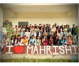 Good College of BSc in Fatehpur – Mahrishi College of Education