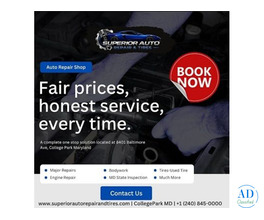 Superior Auto Repair and Tires Service