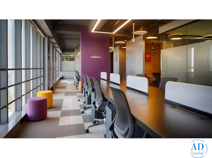 Office Spaces in Ahmedabad That Fit Your Work Style – Karma Workspaces