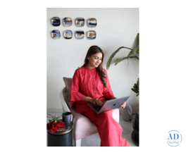 Premium Red Co-Ord Set for Women – Limited Stock