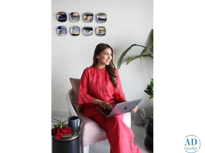 Premium Red Co-Ord Set for Women – Limited Stock