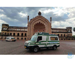 Emergency ICU Ambulance Near Me in Mumbai | Fast Response