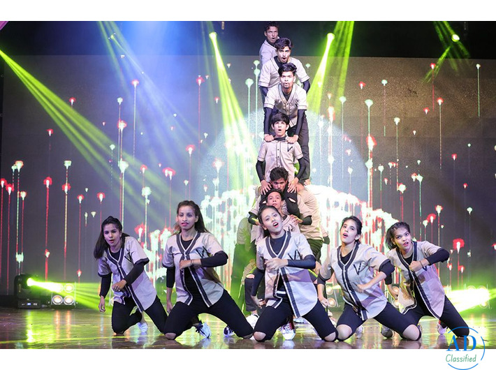 Best Hip-Hop Dance Academy In Mahesh Nagar – Buskers Dance Institute