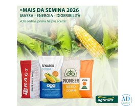 Agritura Preparazione Campi   – Sementi di Mais e Fertilizzanti per Agricoltura
