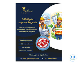 BBMP plan approval agents in Bangalore