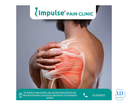 Restore Mobility &amp; Comfort with a Shoulder Specialist in Ahmedabad – Impulse Clinic