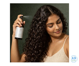 Best Tonic for Curly Frizzy Hair in India