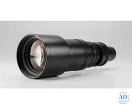 Advanced Machine Vision Telecentric Lens for Precision Industrial Applications