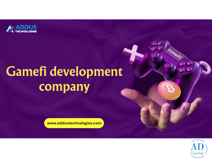 Gamefi Development - Addus