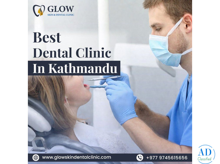 Best Dental Clinic in Kathmandu