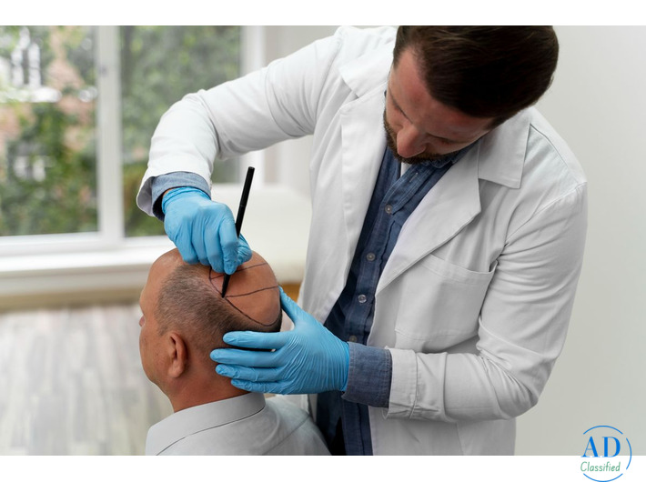 Get Back Your Hair and Confidence with Hair Transplant