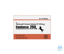 Buy Cenforce 200 mg Online – Strong ED Solution for Better Performance