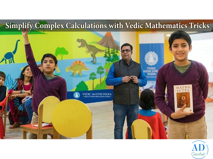 Join Vedic Maths Course – Learn Fast Tricks Today