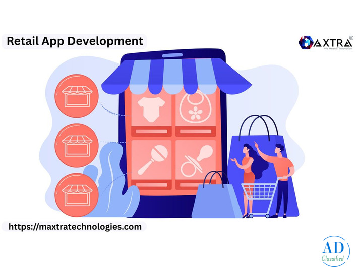 Expand Your Customer Base with Retail App Development Company Apps
