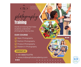 photography training in Bangalore