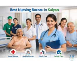 Karmabhumi Health Best Nursing Bureau in Kalyan