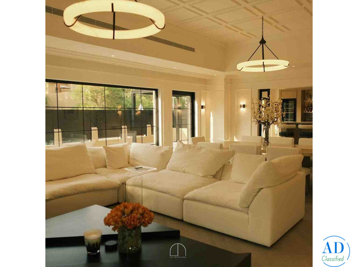 Interior Design & Fit-Out Company in Dubai | Luxury & Modern Interiors