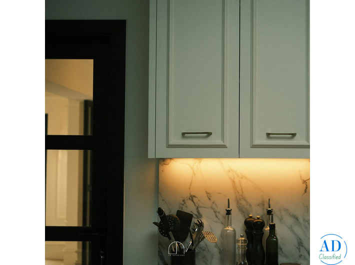 Interior Design & Fit-Out Company in Dubai | Luxury & Modern Interiors