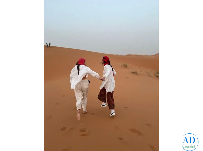 Dubai Luxury Desert Safari – Where Adventure Meets Arabian Luxury