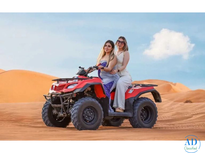 Dubai Luxury Desert Safari – Where Adventure Meets Arabian Luxury