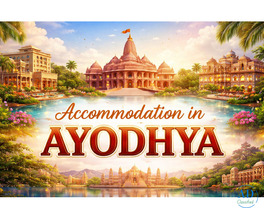 Top Accommodation in Ayodhya | Cheap & Premium Stay Options