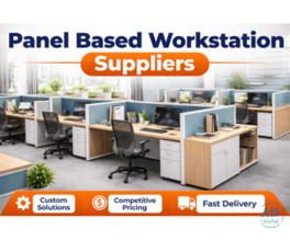 Panel based workstation Suppliers