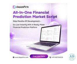 Financial Prediction Market Software – Free Demo & Setup Guidance Available