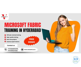Microsoft Fabric Training Institute in Hyderabad