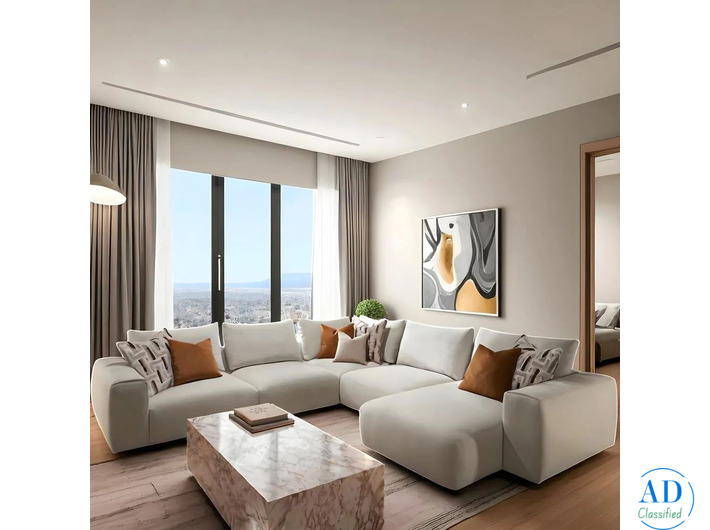 Horizon L-Sectional Sofa