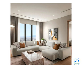 Horizon L-Sectional Sofa