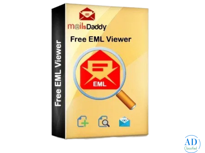 Download Free EML Viewer to Open EML Files Instantly