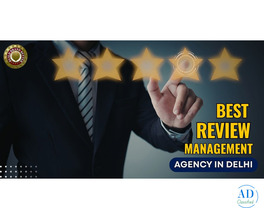 Expert Reviews Management Agency in Delhi for Strong Online Presence
