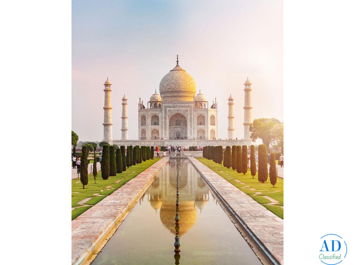 Taj Mahal Day Tour From Delhi – Same Day Agra Tour