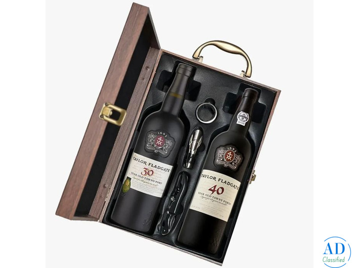 Port Wine Gift – Rich & Elegant Wine Gift Idea
