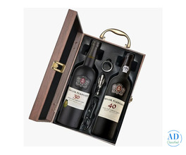 Port Wine Gift – Rich & Elegant Wine Gift Idea