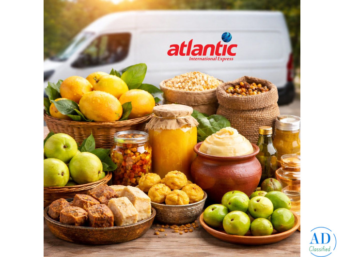 Atlantic International Express - Manikpur