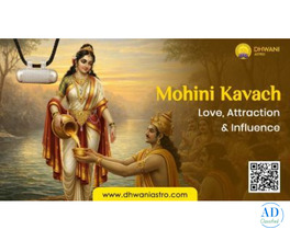 Mohini Kavach: Love, Attraction & Influence