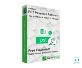 Professional PST Password Recovery Solution