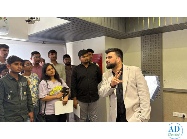 Ahmedabad's No.1 Premium AI Powered Digital Marketing Institute