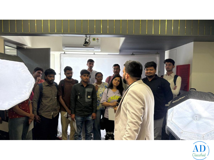 Ahmedabad's No.1 Premium AI Powered Digital Marketing Institute