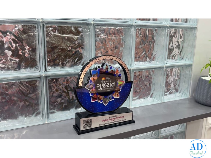 Ahmedabad's No.1 Premium AI Powered Digital Marketing Institute