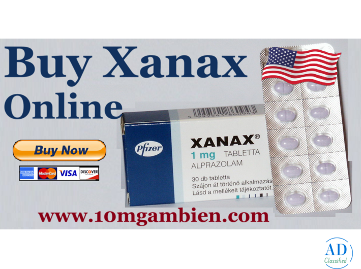 Buy Xanax Online from Trusted Pharmacies with Safe Delivery