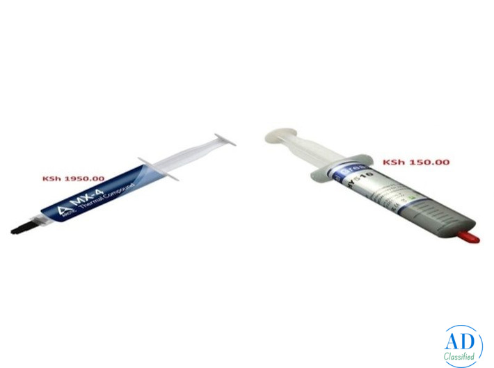 Brand New Cooler Paste 18