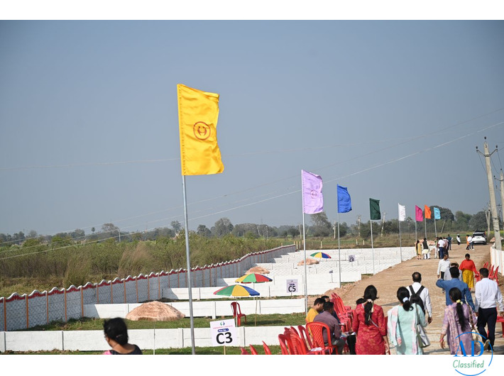 Plots for Sale in Sikaria, Patna | Premium Residential Plots Available | Helping Human