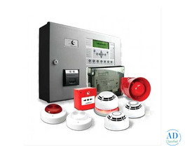 Fire Alarm Installation Service in Dehradun