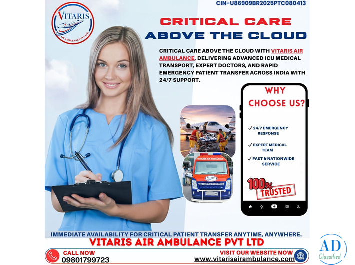 CRITICAL CARE ABOVE THE CLOUD